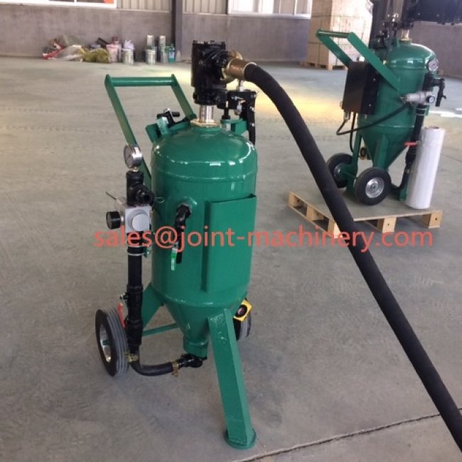 dustless blasting 150 - 1