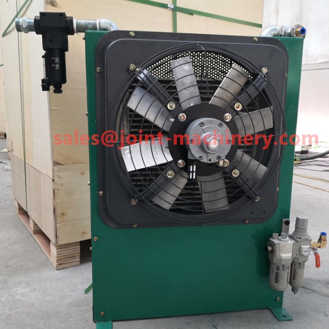 Air Drying &Cooling Solutions for dustless blasting - 2