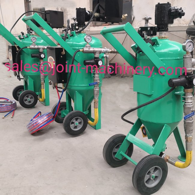 dustless blasting 150 - 3