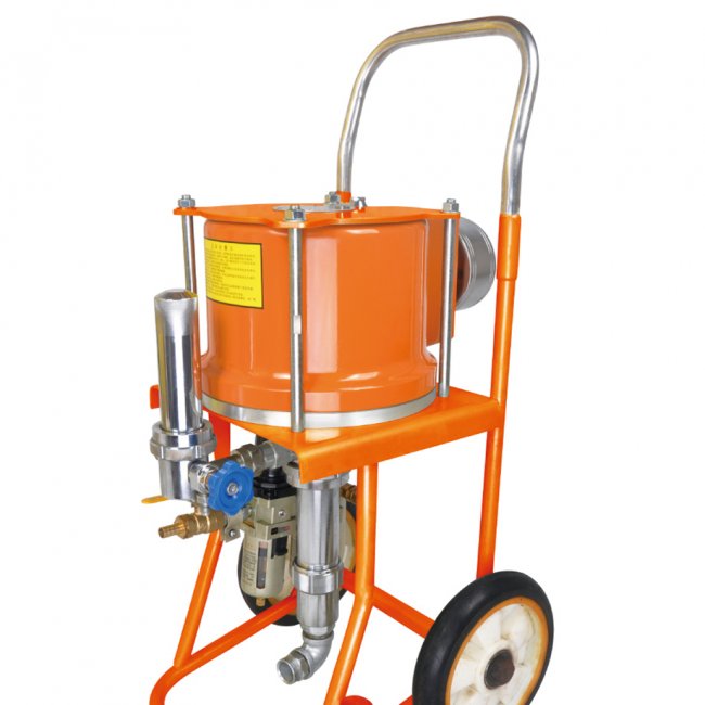 pneumatic coating machine,air-assisted painting tool