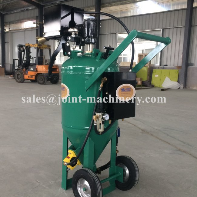 Dustless Blasting DB225  - 4