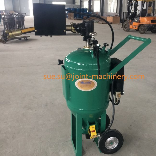 Dustless Blasting DB225  - 3