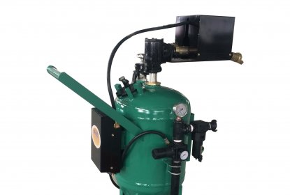 dustles blasting db225 video