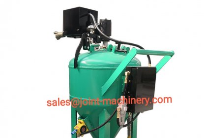  dustless blasting machine for brick stripping_qingdao joint machinery