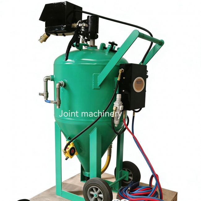 dustless blasting db800 - 4