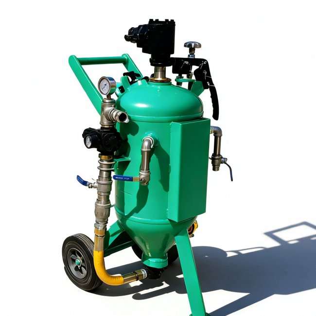 dustless blasting 150 - 3